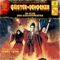 Geister-Schocker, Folge 56: Im Club der Satanstochter