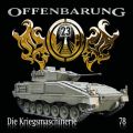 Offenbarung 23, Folge 78: Die Kriegsmaschinerie