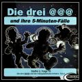 Die drei @@@ (Die drei Klammeraffen), Staffel 2, Folge 10: Die drei @@@ und die intergalaktische Irrfahrt - Episode 2