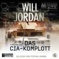 Das CIA Komplott - Ryan Drake 6 (Ungekurzt)