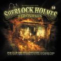 Sherlock Holmes Chronicles, Folge 14: Der Club des Hollenfeuers