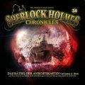 Sherlock Holmes Chronicles, Folge 34: Das Ratsel der Ansichtskarten