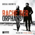 Evan Smoak, Band 3: Rache der Orphans (Ungekurzt)