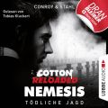 Jerry Cotton, Cotton Reloaded: Nemesis, Folge 6: Todliche Jagd (Ungekurzt)