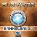Survivor (DEU): Sammelband 1, Folge 1-4