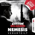 Jerry Cotton, Cotton Reloaded: Nemesis, Folge 1: Verurteilt (Ungekurzt)