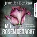 Mit Rosen bedacht