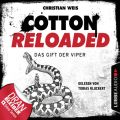 Cotton Reloaded, Folge 43: Das Gift der Viper