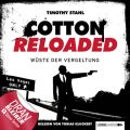 Jerry Cotton - Cotton Reloaded, Folge 24: Wuste der Vergeltung