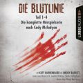Die Blutlinie - Folge 1-4 - Die komplette Horspielserie nach Cody Mcfadyen