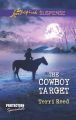 The Cowboy Target