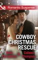 Cowboy Christmas Rescue