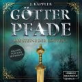 Gotterpfade - Die Steine der Gotter, Band 1 (ungekurzt)