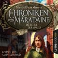 Die Fehde der Magier - Die Chroniken von Maradaine, Teil 2 (Ungekurzt)