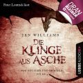 Die Klinge aus Asche - Die Kupfer Fantasy Reihe - Von Gottern und Drachen 4 (Ungekurzt)