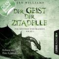 Der Geist der Zitadelle - Von Gottern und Drachen, Folge 1 (Ungekurzt)
