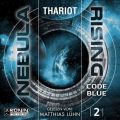Code Blue - Nebula Rising, Band 2 (ungekurzt)