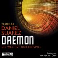 Daemon - Daemon - Die Welt ist nur ein Spiel 1 (Ungekurzt)