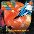 Raumschiff Promet, Folge 8: Angriff aus dem Nichts - Episode 02: In den Klauen der Riddler