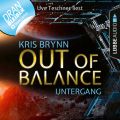 Fallen Universe, Folge 5: Out of Balance - Untergang (Ungekurzt)