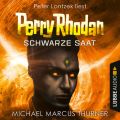 Schwarze Saat, Dunkelwelten - Perry Rhodan 1 (Ungekurzt)