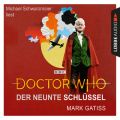 Doctor Who: Der neunte Schlussel (Gekurzt)