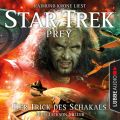 Der Trick des Schakals - Star Trek Prey, Teil 2 (Ungekurzt)