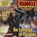 Maddrax, Folge 9: Die Schlange im Paradies - Teil 1