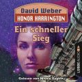 Ein schneller Sieg - Honor Harrington, Teil 3 (Ungekurzt)