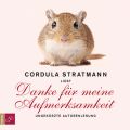 Danke fur meine Aufmerksamkeit