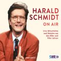 Harald Schmidt on Air (Feature Live)