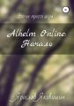 Alhelm Online: Начало