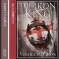 Iron King (The Accursed Kings, Book 1)