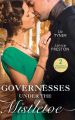 Governesses Under The Mistletoe
