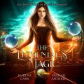 Elemental's Magic - The Adventures of Maggie Parker, Book 3 (Unabridged)