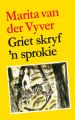 Griet skryf ’n sprokie