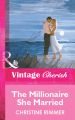 The Millionaire She Married