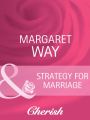 Strategy For Marriage