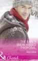 The Earl's Snow-Kissed Proposal