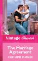 The Marriage Agreement