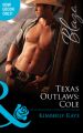 Texas Outlaws: Cole