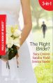 The Right Bride?