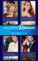 Modern Romance Collection: December 2017 Books 1 - 4