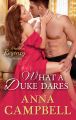 What A Duke Dares