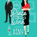 Piece of Work - Red Lipstick Coalition, Book 1 (Unabridged)