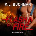 Flash of Fire - Fire Hawks, Book 4 (Unabridged)