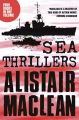 Alistair MacLean Sea Thrillers 4-Book Collection: San Andreas, The Golden Rendezvous, Seawitch, Santorini