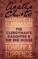 The Clergymans Daughter/Red House: An Agatha Christie Short Story