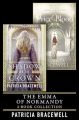 The Emma of Normandy 2-book Collection: Shadow on the Crown and The Price of Blood