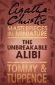 The Unbreakable Alibi: An Agatha Christie Short Story